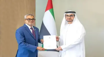 «الخارجية» تتسلم نسخة من أوراق اعتماد سفير المالديف