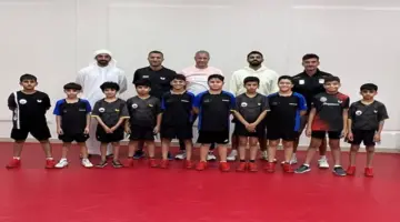 «الطاولة» يدعم برامج المراحل السنية بتجمع اكتشاف المواهب
