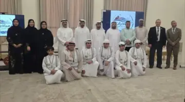 «الفجيرة العلمي» يستعرض مبادراته في جلسة حوارية