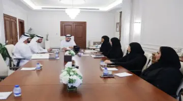 «تخطيط الشارقة» تبحث آليات تطوير استثمار الأراضي الحكومية