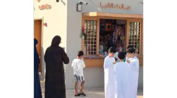 «حوي دبي» تتغنّى بالألفة وروح الفريج الإماراتي