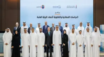 «دبي القضائي» يطلق دفعة من برنامج الدراسات القانونية