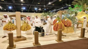 «دبي للرطب» يطلق «شوط تمرة البيت» لترسيخ قيمة النخلة