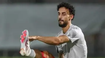 «سبب احترافه في العراق».. مفاجأة بشأن انتقال أحمد عبد القادر إلى الزمالك
