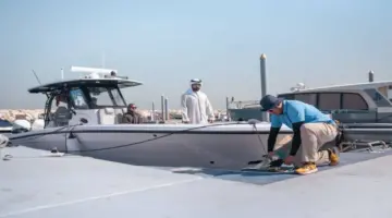 «سلطة دبي البحرية» تطلق مبادرة «استقبال وتوصيل ضيوف بحر دبي»