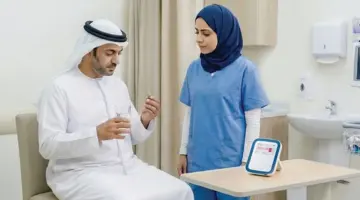 «شخبوط الطبية» تتيح كبسولة تشخيص لنزف الجهاز الهضمي