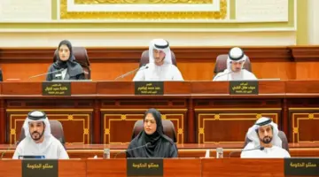 «شورى شباب الشارقة» يناقش البيئة والأمن الغذائي