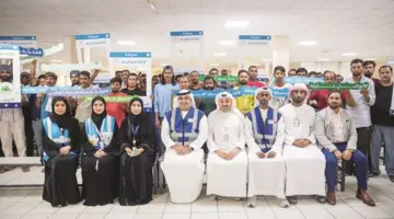 «في حب مدينتنا».. فعالية توعوية نظمتها «بلدية أبوظبي»