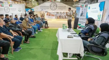 آلاف المستفيدين من مبادرات «الفارس الشـهم 3» في غزة
