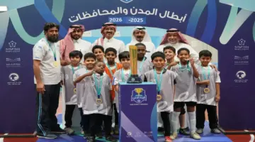 أبطال الحسن بن سفيان يعتلون القمة ويتوجون بلقب دوري المناطق والمحافظات 2026 – أخبار السعودية