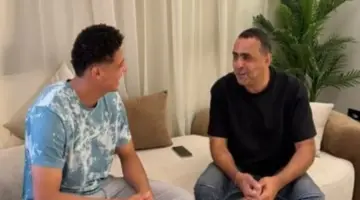 أحمد أمين أوفا: منتخب مصر قادر على الوصول لأبعد نقطة فى كأس العالم