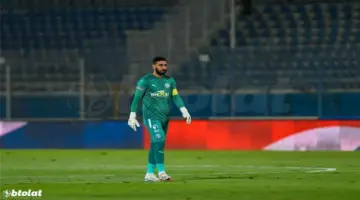 أحمد الشناوي: لعبت لأكبر ناديين في مصر.. ولم أتوقع فوز الزمالك بالدوري