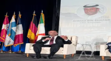 أحمد بن شعفار: حلول التبريد تُمكّن المدن من مواصلة النمو المستدام
