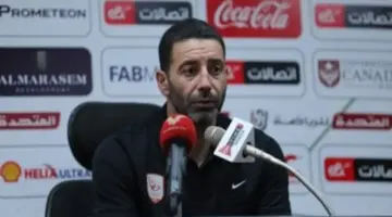 أحمد خطاب مستمر فى تدريب غزل المحلة الموسم المقبل