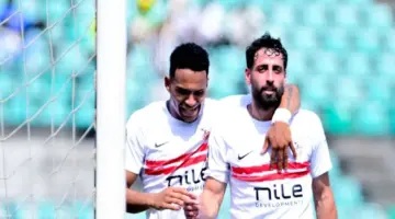 أول تعليق من سيف الجزيري بعد فسخ عقده مع الزمالك (خاص)
