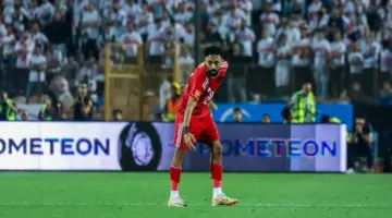 أول رد من الأهلي بعد فشل جلسة تجديد حسين الشحات