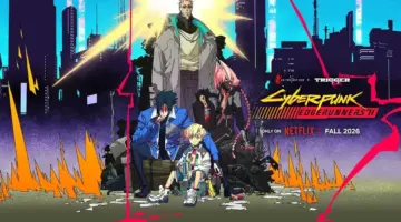 إطلاق عرض Cyberpunk: Edgerunners 2: مدينة Night City تزداد قسوة