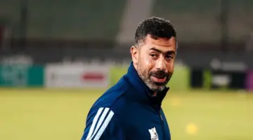 إنبي يعين أحمد فتحي في منصب جديد بعد رحيله عن تدريب الفريق
