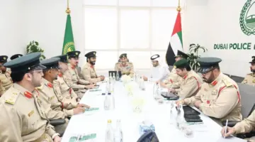 إنجاز لافت لـ«شرطة لهباب» في الاستجابة للبلاغات الطارئة