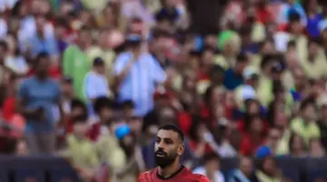 اتحاد الكرة يحتفل بعيد ميلاد محمد صلاح الـ 34 عاما