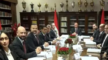 اجتماع مهم لمجلس الأهلي لإعلان الهيكلة الجديدة في قطاع الكرة.. ننشر تفاصيل