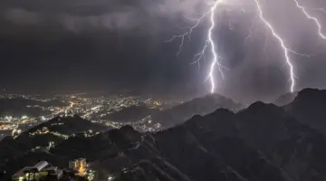 الأرصاد: إنذارات جوية الثلاثاء تشمل 8 مناطق بينها الرياض والشرقية | طقس العرب