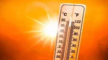 الأرصاد تحذر: الرطوبة سبب رئيسي في الإحساس بدرجات حرارة