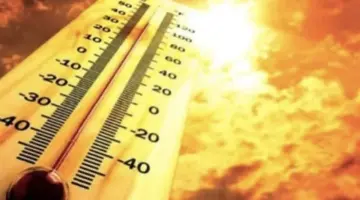 الأرصاد تحذر من طقس الثلاثاء: شديد الحرارة نهاراً شبورة صباحية واضطراب قوي في الملاحة البحرية