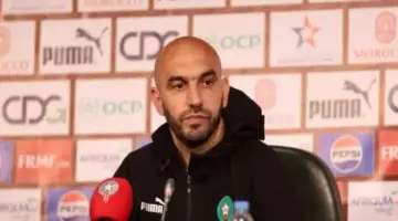 الأعلى في تاريخ المدربين الأجانب.. وليد الركراكي يرد على عرض بيراميدز