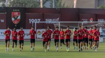 الأهلي يحدد موعد بدء فترة الإعداد للموسم الجديد