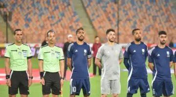 الأهلي يحسم صفقة لاعب إنبي.. القيمة وتفاصيل العقد