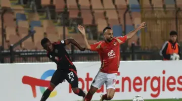 الأهلي يحسم ملف استمرار أفشة بعد انتهاء إعارته مع الاتحاد السكندري