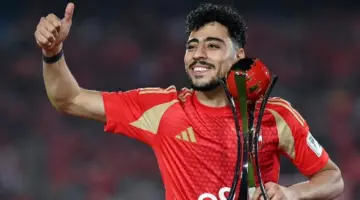 الأهلي يميل للتعاقد مع أكرم توفيق.. ناقد رياضي يكشف التفاصيل