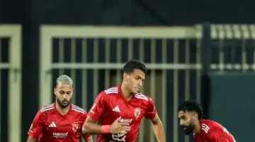الأهلي ينتظر إشارة الحسين عموتة في رحيل ياسين مرعي والجزار