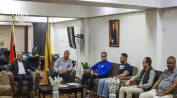 الإسماعيلي يتحرك لحل أزمة خالد النبريص ويبحث تسوية مستحقاته.. قيمتها 9 ملايين جنيه