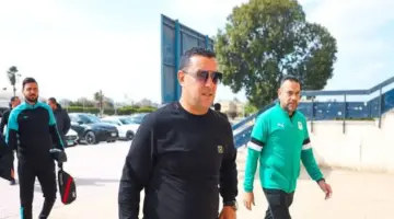 الاتحاد التونسي يحسم موقفه من رحيل أنيس بوجلبان إلى الأهلي (خاص)