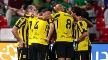 الاتحاد سيواجه الحسين إربد الأردني في ملحق نخبة آسيا