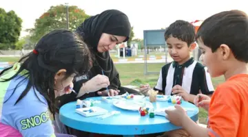 الحمرية تواصل فعاليات «صيف آمن وسعيد» ببرامج توعوية