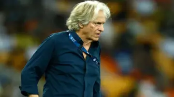 الرياضية: جيسوس لا يمانع تدريب منتخب السعودية لا يمانع البرتغالي جورجي جيسوس تدريب منتخب السعودية في الفترة المقبلة، وفقا لجريدة الرياضية السعودية. الأحد، 28 يونيو 2026 – 12:01