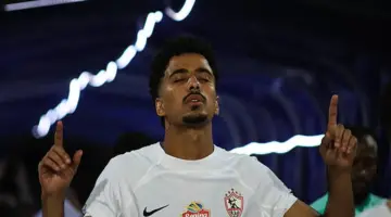 الزمالك يفتح مزاد بيع حسام عبد المجيد بعد كأس العالم
