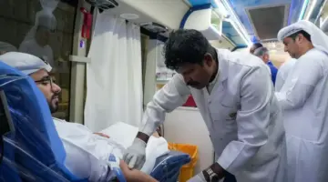الشارقة لإدارة الأصول تنظم حملة للتبرع بالدم لتعزيز ثقافة العطاء