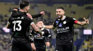 الشباب يعلن تمديد عقد كاراسكو أعلن نادي الشباب تمديد عقد البلجيكي يانيك كاراسكو، جناح الفريق حتى عام 2027. الثلاثاء، 02 يونيو 2026 – 11:22