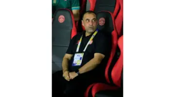 الشبول يوضح دوافع استمراره مع الموصل العراقي…