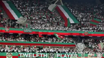العاصمة تنتفض.. احتفالات نارية من جماهير مولودية الجزائر بلقب الدوري (فيديو)