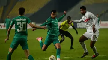 المصري البورسعيدي يواجه الزمالك في نصف نهائي كأس السوبر