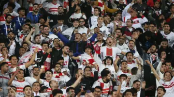 المعجزة تتحقق.. الزمالك بطلا للدوري المصري للمرة 15 في تاريخه