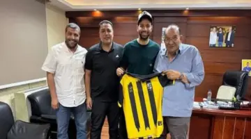 المقاولون العرب يتعاقد مع ميدو جابر لمدة 3 مواسم
