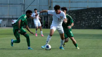 المنتخب الوطني ت20 يتعثر أمام السعودية ودياً في تركيا