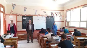 النحو يصيب طلاب الشهادة الإعدادية محافظة القاهرة بخيبة الأمل