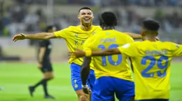 النصر يهزم الأهلي ويقترب من لقب الدوري السعودي